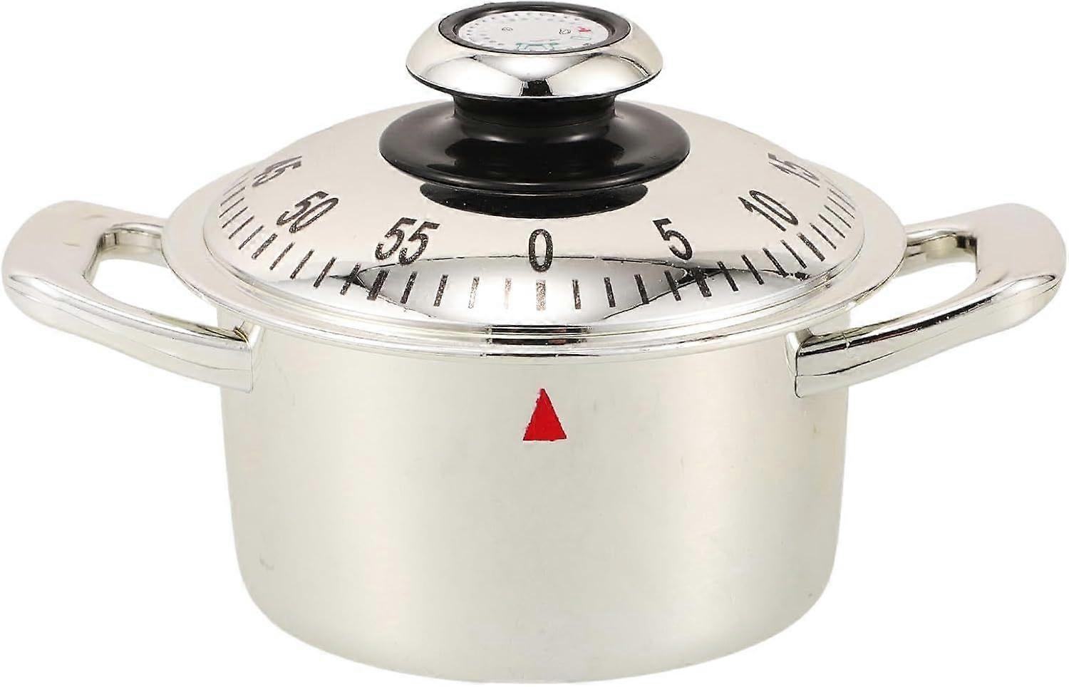 Kitchen Manual Countdown Timer 60 Mechanical Cooking Minute Baking