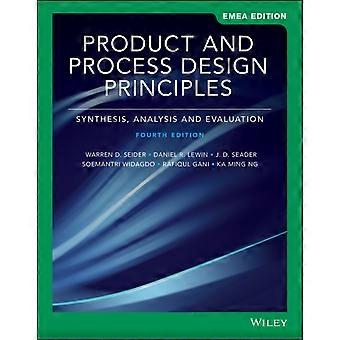 Product And Process Design Principles - Ng, Ka Ming
