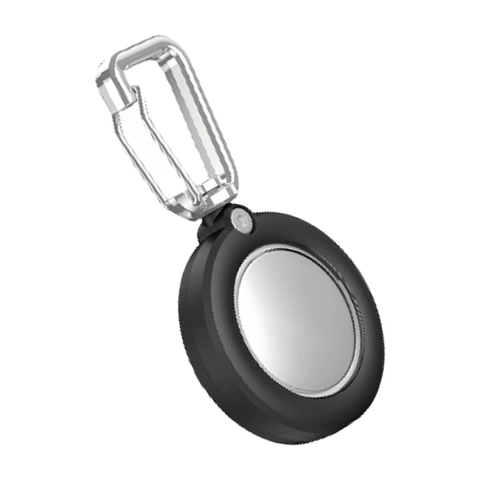 Waterproof Holder Scratchproof Holder compatible with Trackers Transparent Full Coverage Protective Case with Clasp