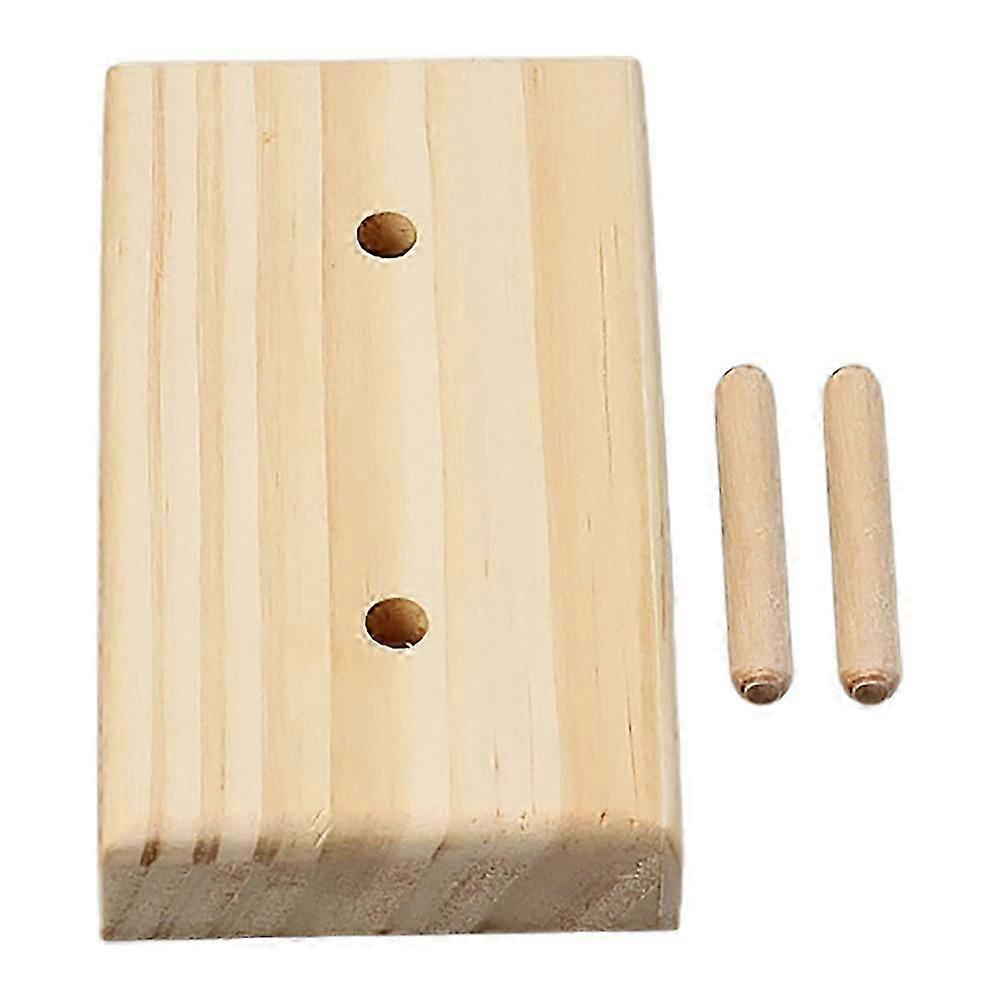 3Pcs Embroidery Thread Rack For DIY Sewing Rectangular Portable Storage Organizer