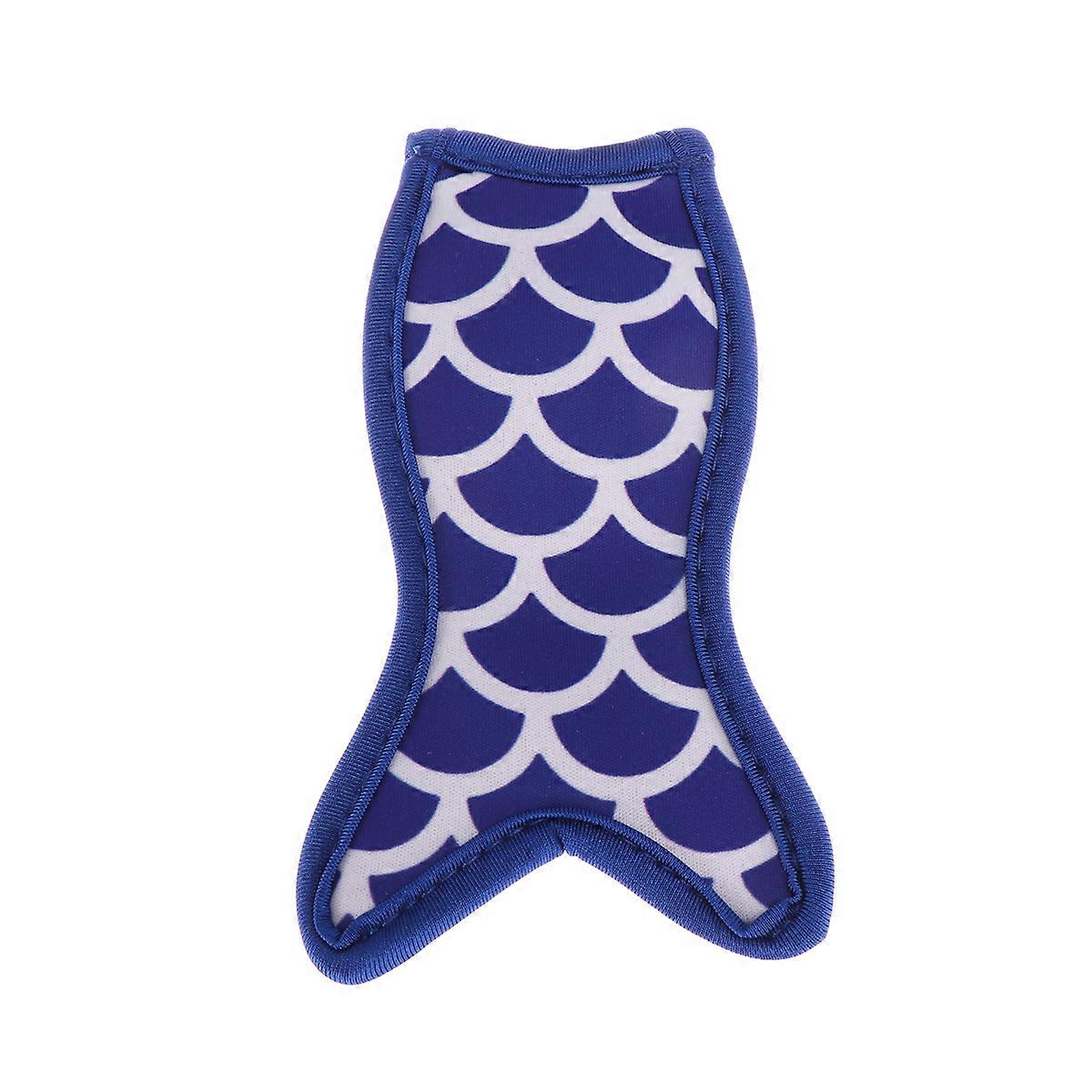 Fish Pattern Icelolly Case for Freezing Insulation Usage 14 Pieces