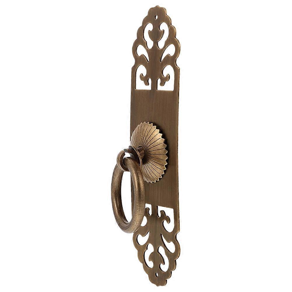 Antique Brass Handle Pull Handle Ring Handle Pull Ring Handle for Cabinet Drawer
