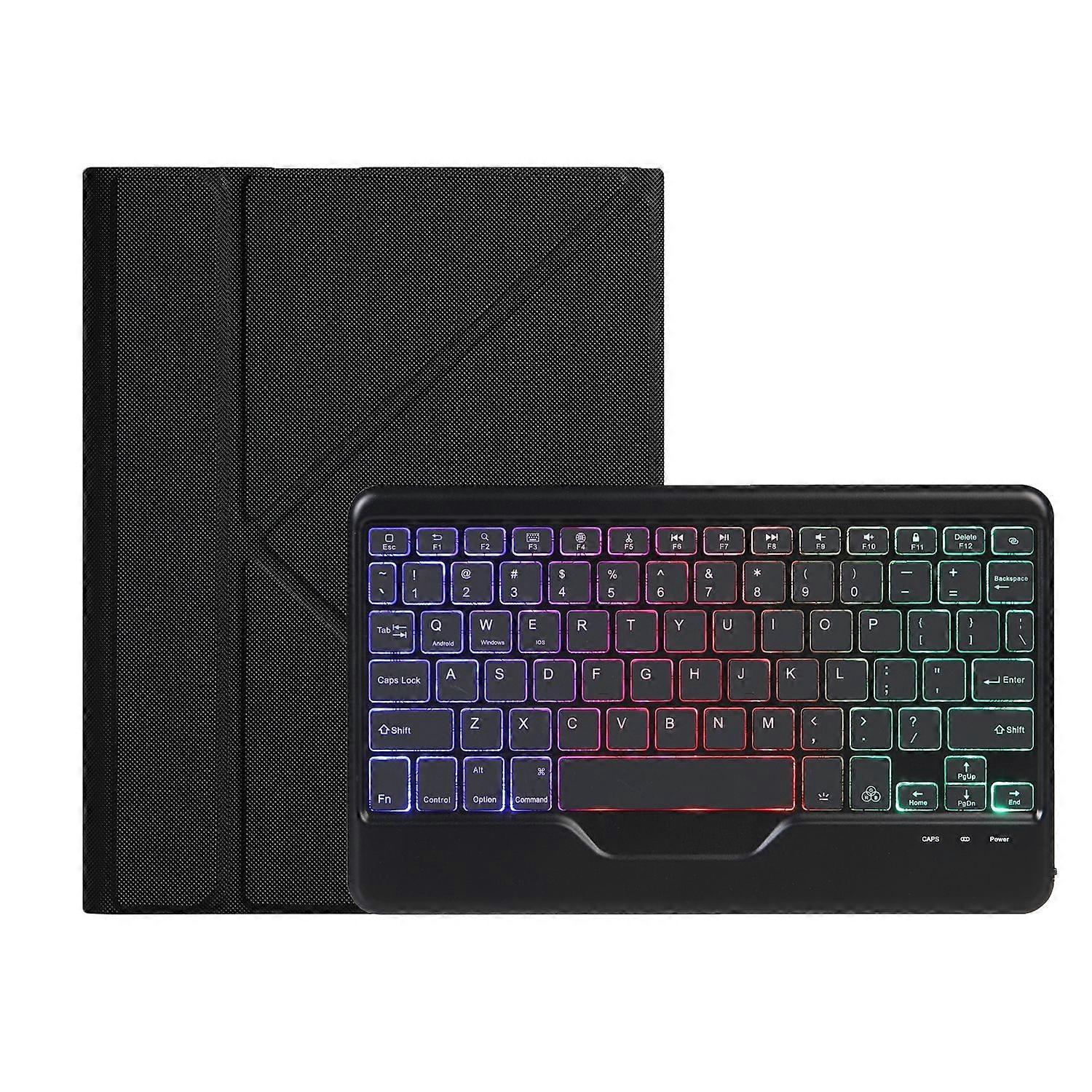 Bluetooth Keyboard Leather Case