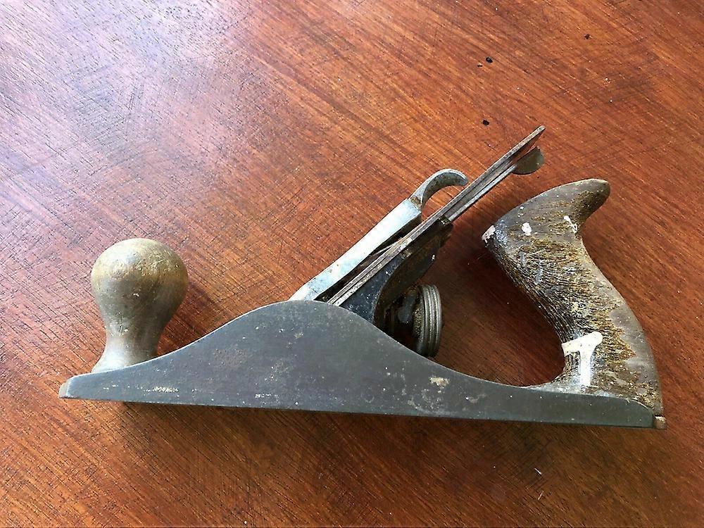 No 4 Plane