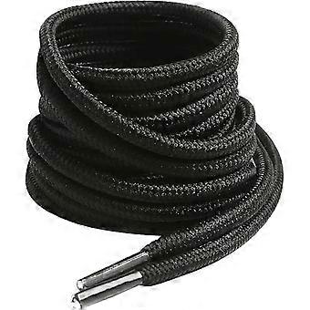 Paires de lacets ronds, 4 mm (5/32 pouce), pour chaussures de travail et de randonnée, bottes