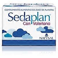 Sedaplan with Valeriana 20 units