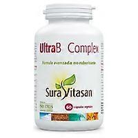 Ultra B Complex 60 vegetable capsules