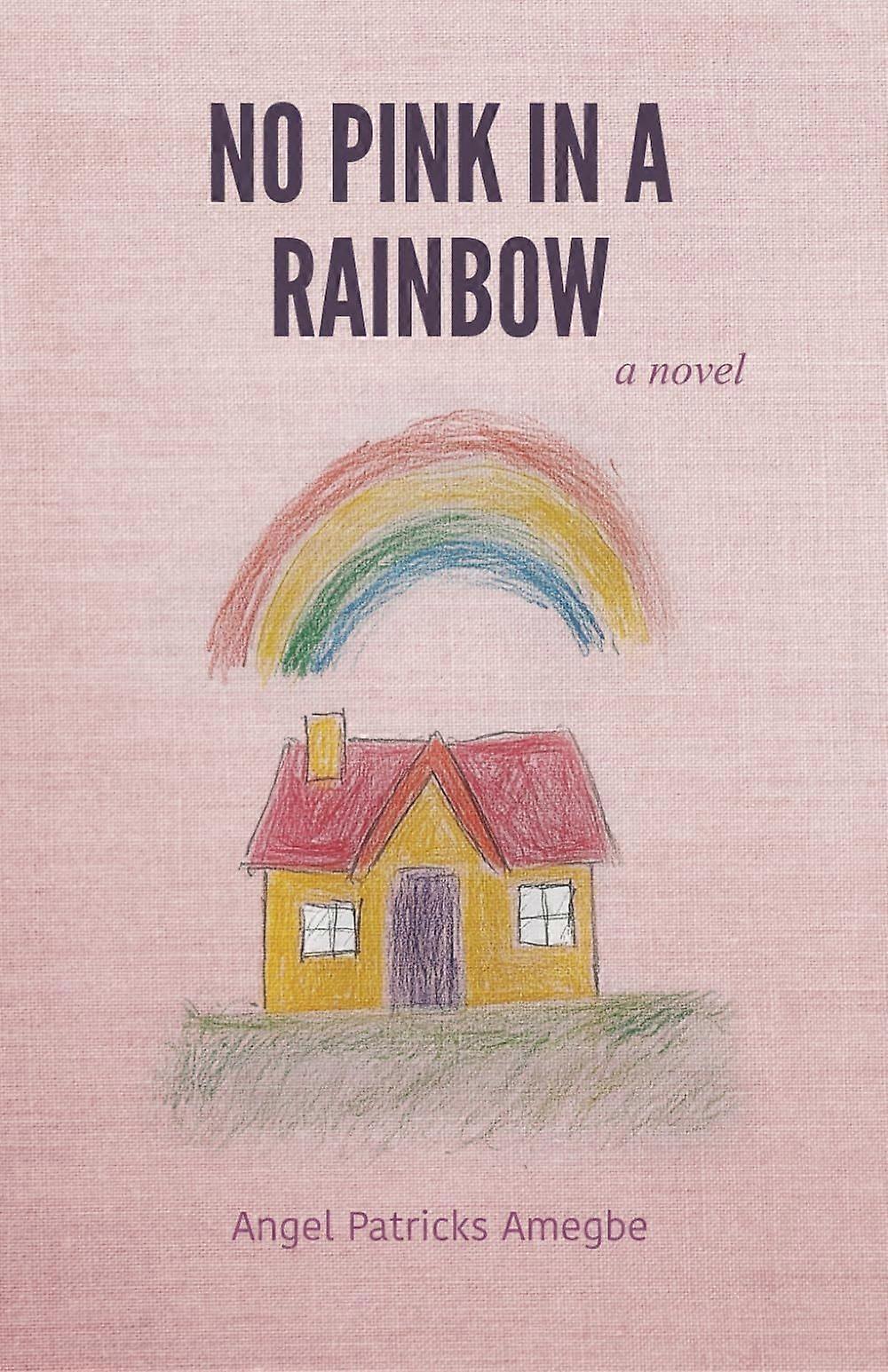 No pink in a rainbow