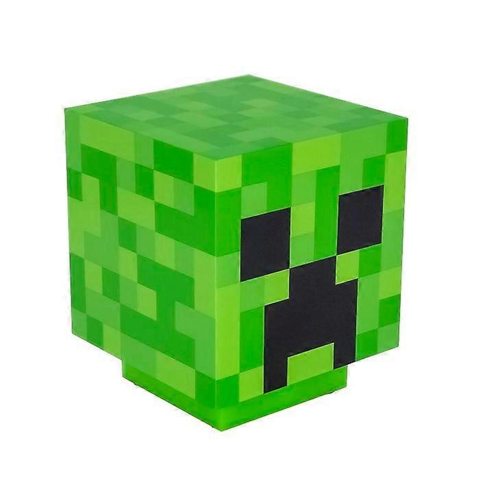 Minecraft - Lampe Creeper BDP