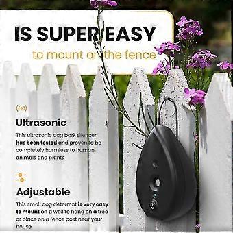 2024 Anti Bark Device And 75 Feet Neighbor Dog Silencer - 3 Level Bark Box Anti Bark Device, Bark Stop Devices Ultrasonic Dog Bark
