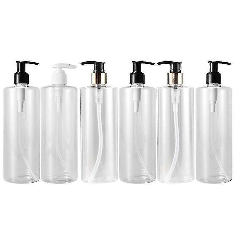 6pcs container bottle, Lotion Container