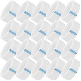 Eyelash Tape for Lash Extension Non Woven Fabric 90 Rolls White