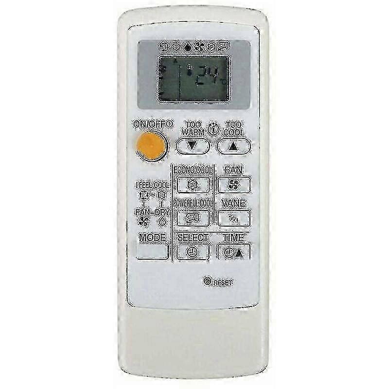 Replacement Air Conditioning Remote Control Compatible For Mitsubishi