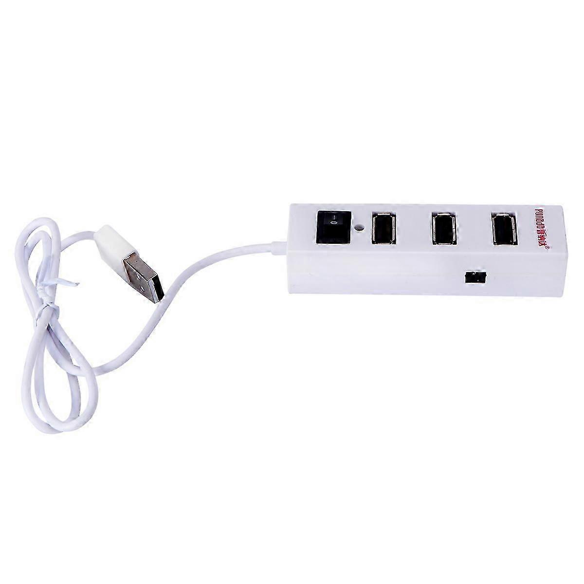 Professional USB Hub Multi-Port Hub compatible with Data Converting 3Pcs
