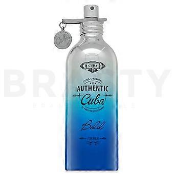 Cuba Authentic Bold Eau de Toilette for Men 100 ml