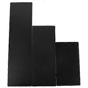 3pcs Hair Coloring Boards Set Professional Foiling Tools for Precise Dye Application, Smooth Results, Suitable for Salon and Home Use