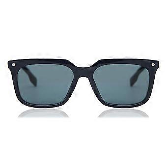Burberry BE4337 CARNABY 379987 Full Rim Blue Men Square Sunglasses UV3 Original