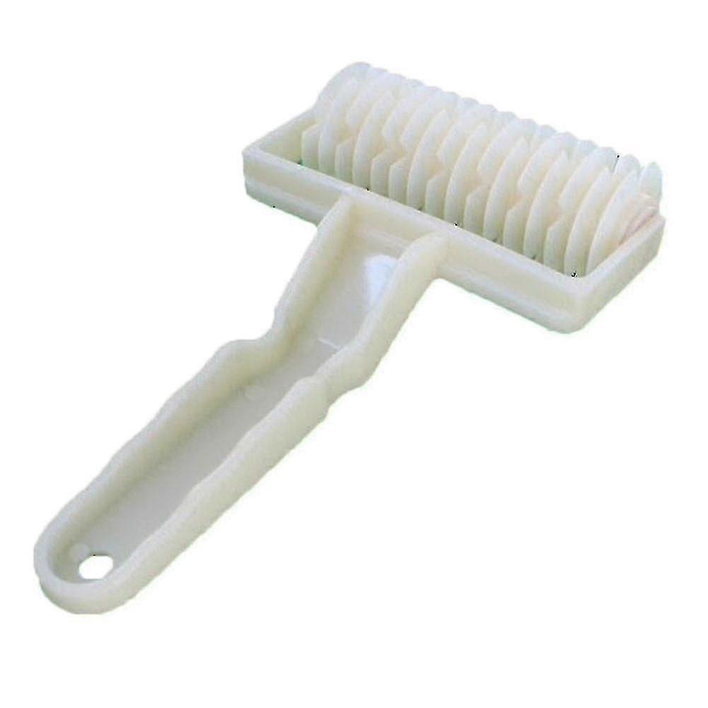 Plastic Baking Tools Wheel Hob Biscuits Pizza Pie Cake Tool Mold Pull Net