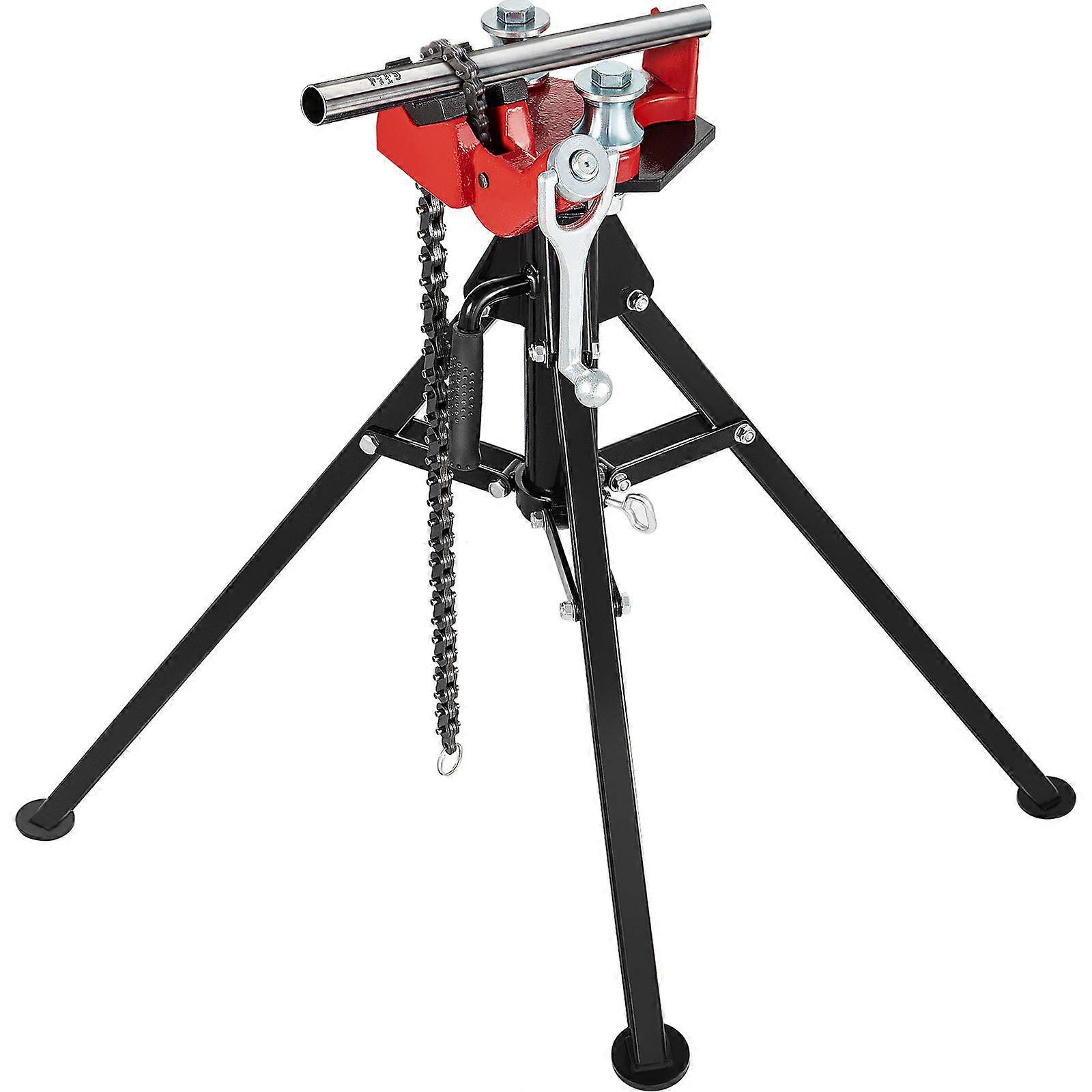 Trépied Pipe Chain Jack Capacité Pieds pliants