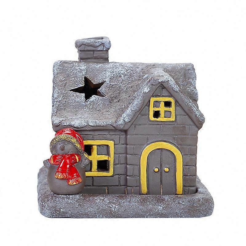 Incense Burner Holder Christmas B