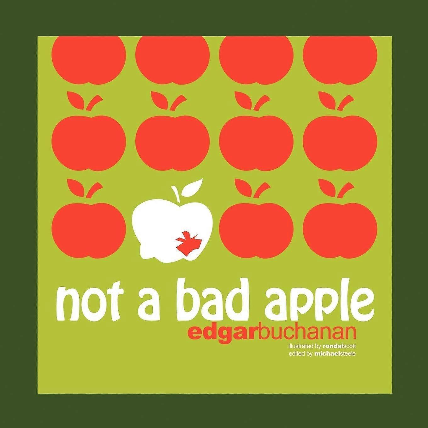 Not a bad apple