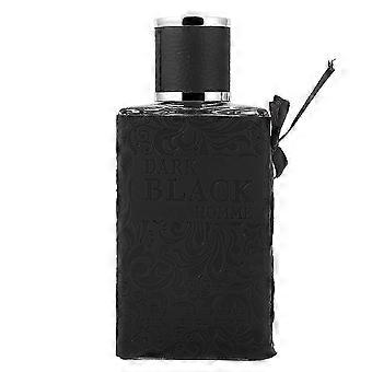 JEAN MISS Homens Franceses Fragrância Longa Duração Colônia Perfume Presente de aniversário 80ML (YT-1761 Preto)