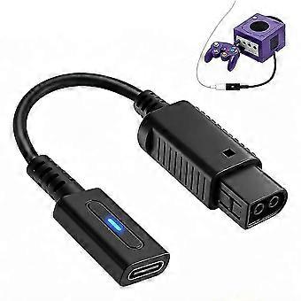 Type C til GameCube strømkabel - 45W USB C adapter