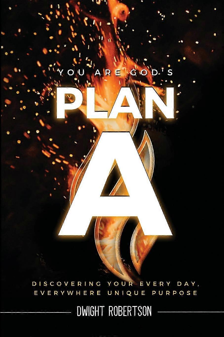 Plan A - Dwight Robertson - Paperback - en Book