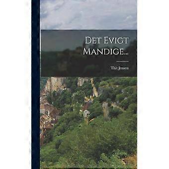 Det Evigt Mandige - Thit Jensen - Paperback - English Book - History