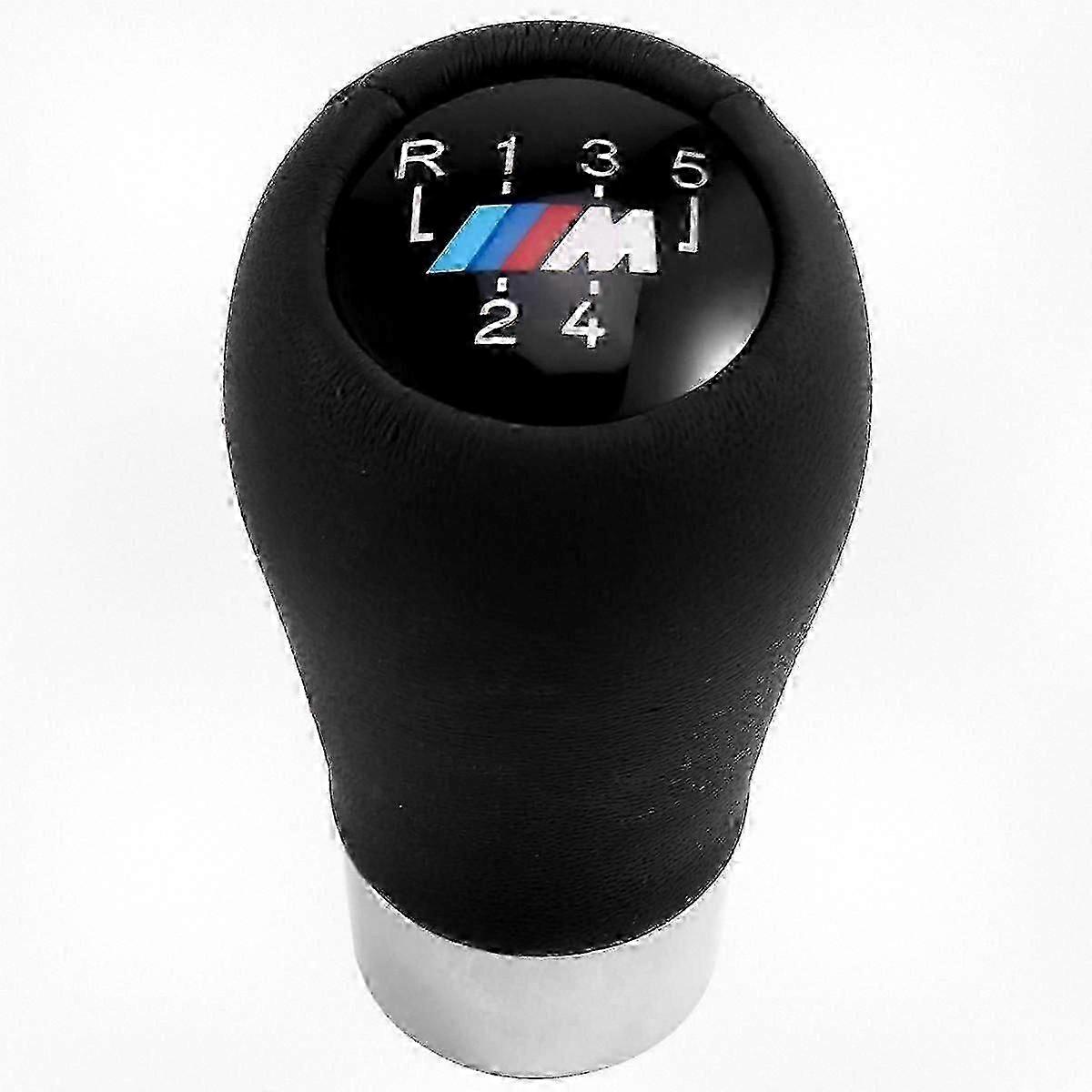 Manual Gear Shift Knob with Red LED for BMW 1 3 5 6 Series E30 E36 E39 E46 E60 E87 E90 E91 Models