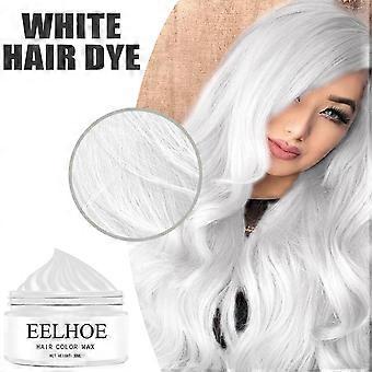 EELHOE 30ml Haarkleuring Wax Haarverf Crème Wegwerp Instant Haarkleuring Haarverkleuring Modieuze Haarkleur