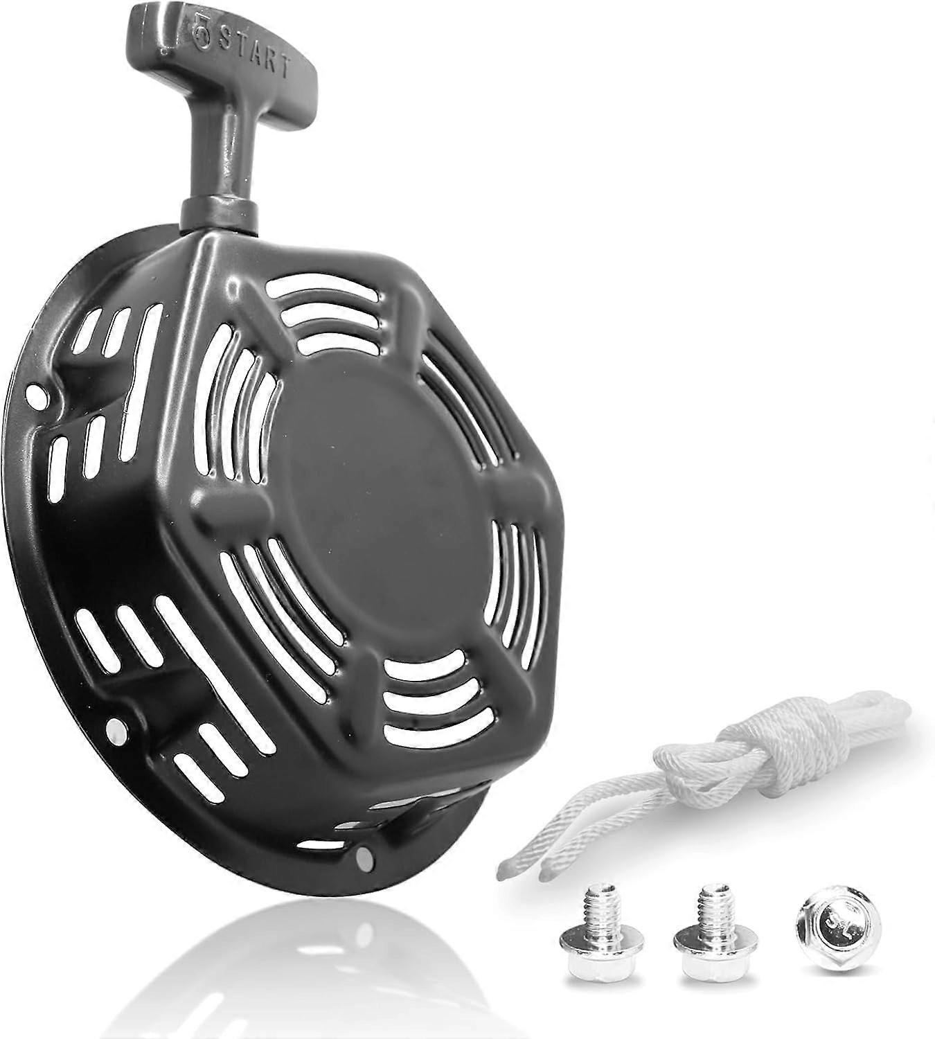 Recoil Starter for Champion 212cc 196cc 224cc Engine, Durable Pull Start Assembly with Precise Fit