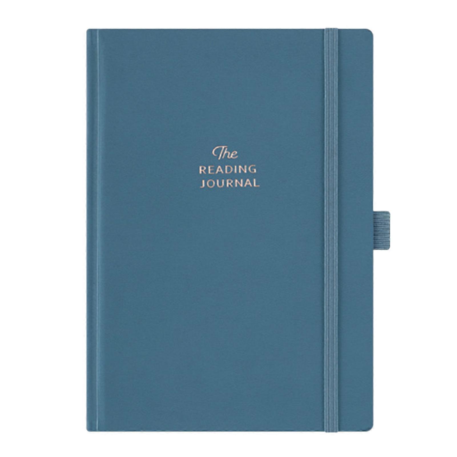 Prompts Comprehensive Reading Notes Journal for Book Lovers