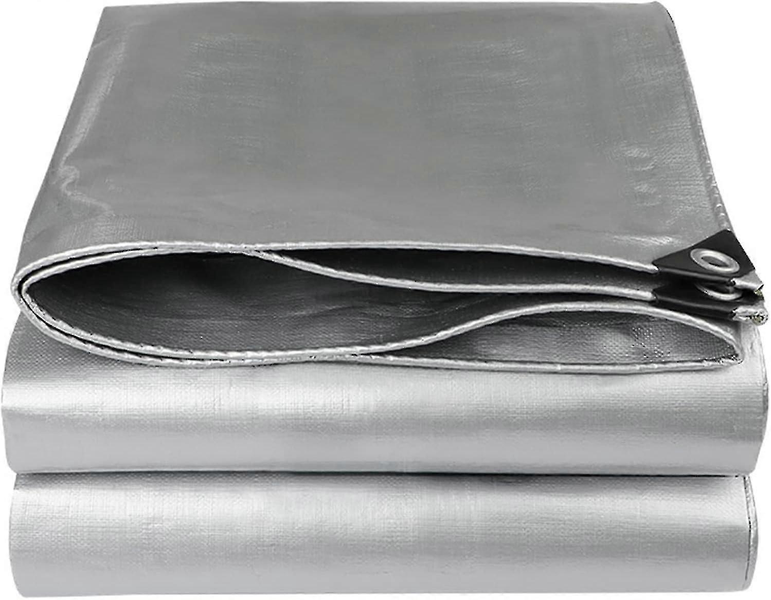 Bâche robuste (2x4m 160g / m) bâche étanche