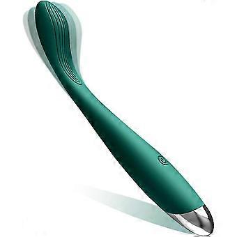 Dual Motor Rechargeable Vibrator for Women - Waterproof Design, 10 Modes, USB Charging, Silent Operation