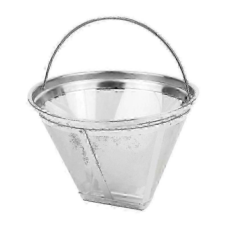 Permanent 100 Mesh Stainless Coffee Filter