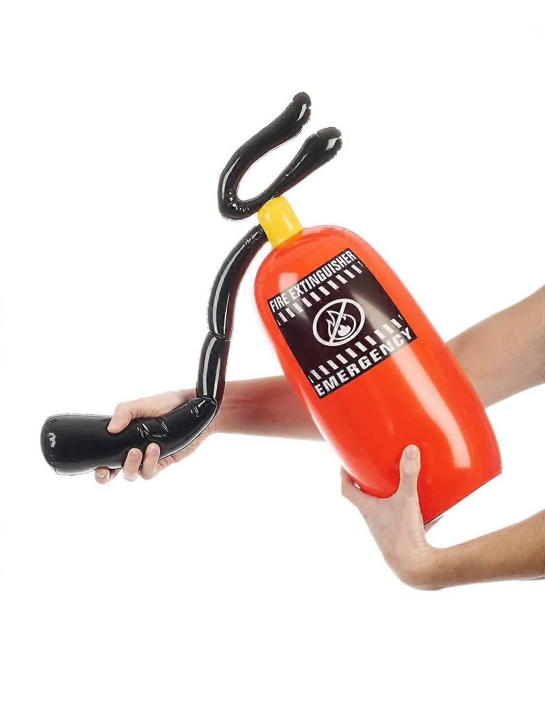50 cm inflatable fire extinguisher