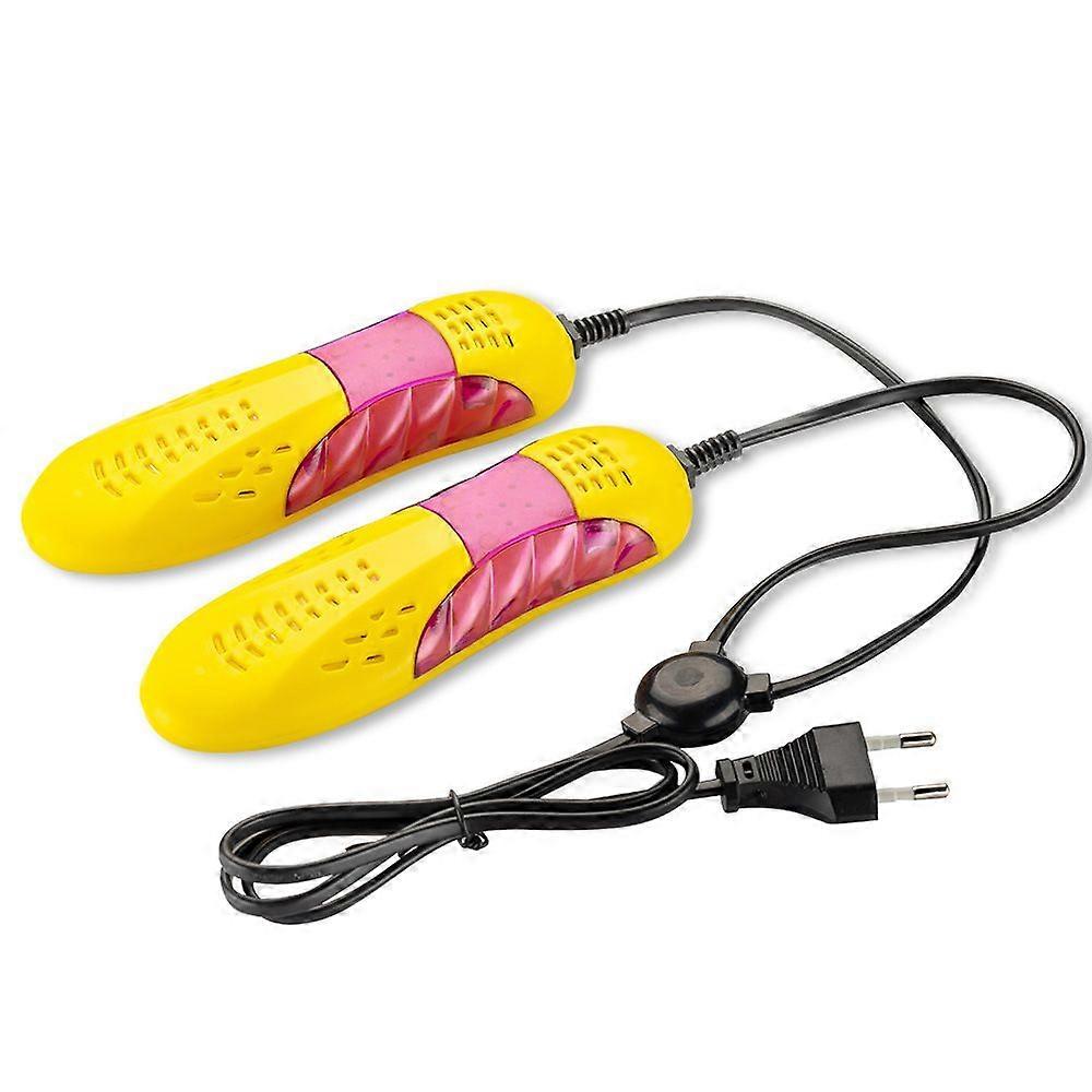 Portable Electric Shoes Dryer Constant Temperature Drying Deodorization Fg