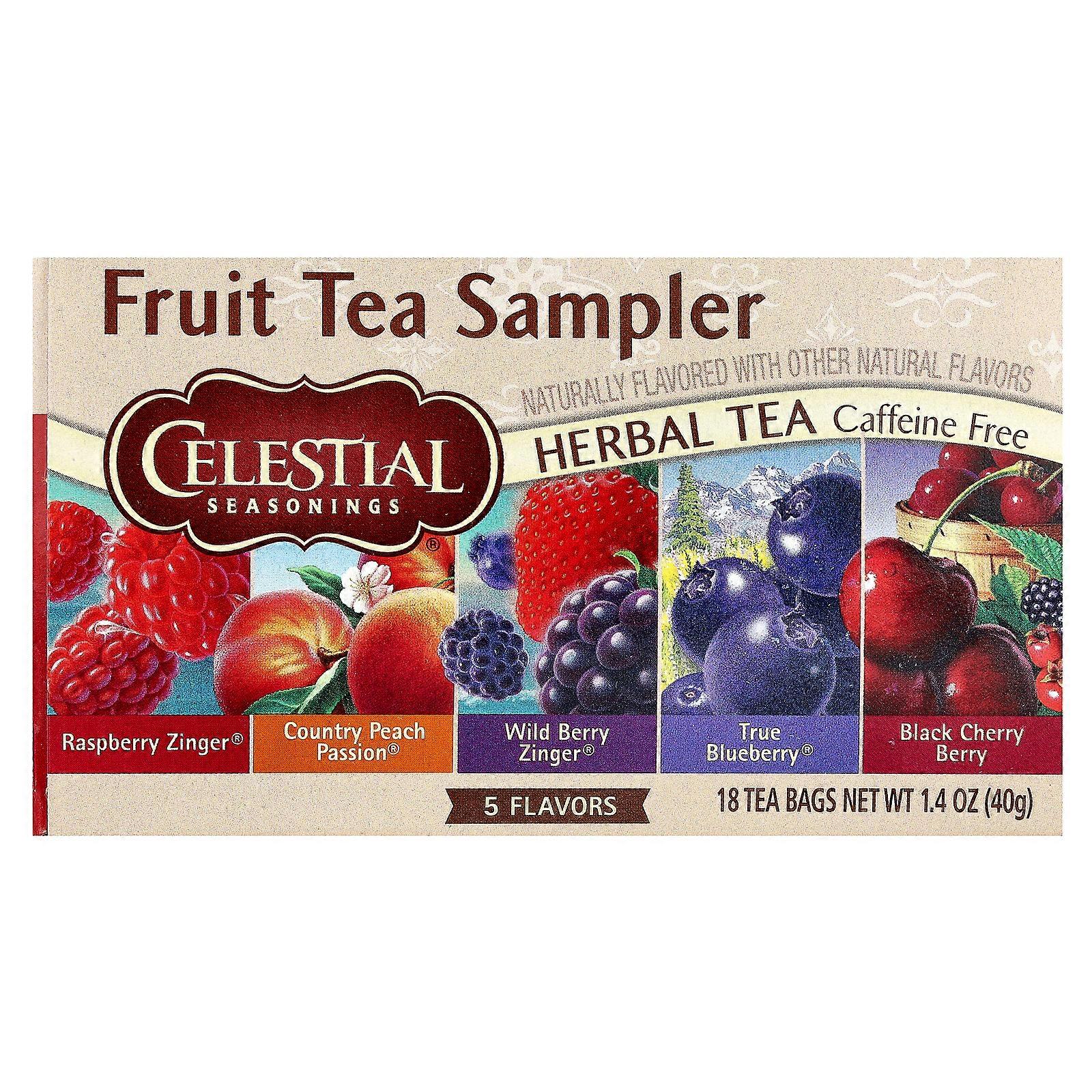 Celestial Seasonings, Caffeine Free