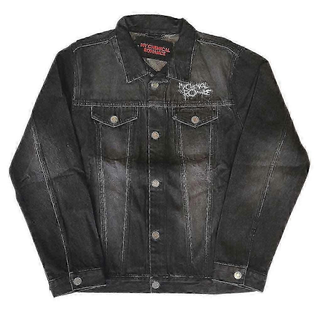 The Black Parade Denim Jacket