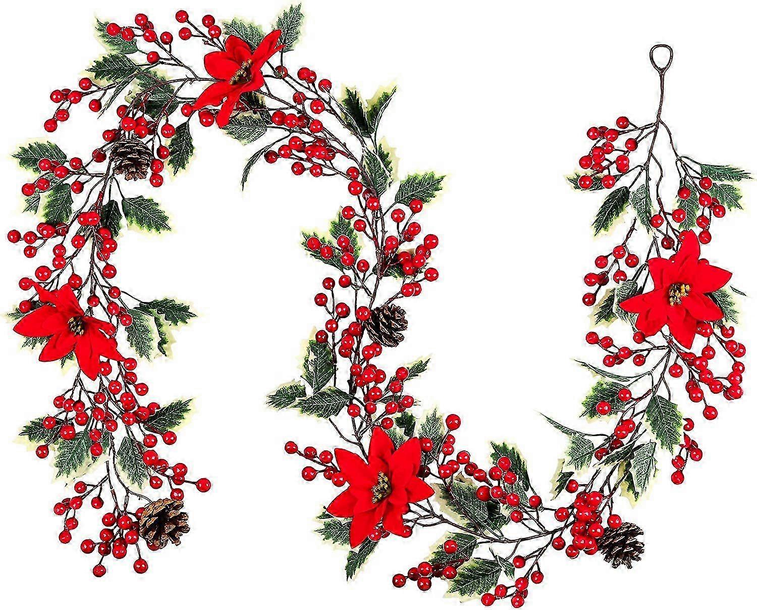 Rustic Rattan Christmas Wreath Base