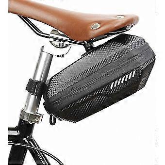 Large Capacity Waterproof Bike Saddle Bag Lightweight Rear Storage for Mountain Cycling