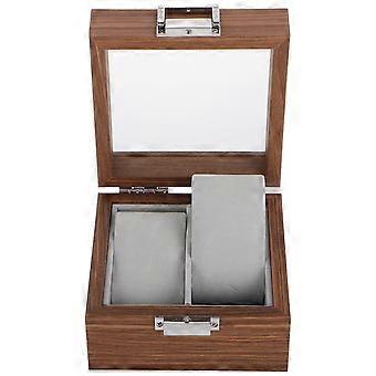 Elegant Watch Display Box for Watch Jewelry Storage Case