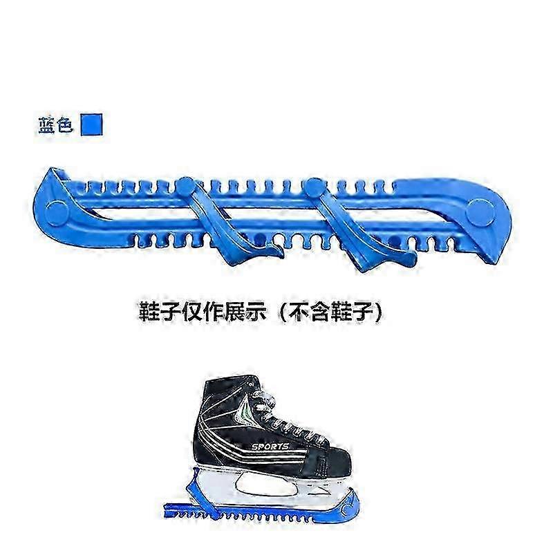 Premium Plastic Skate Blade Protectors