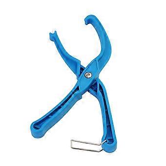 Bike Tire Levers Bike Tire Pliers Bicycle Tyre Remover Clamp with Non-Slip Grip for Convenience Road Mountain Bike Tire Changer