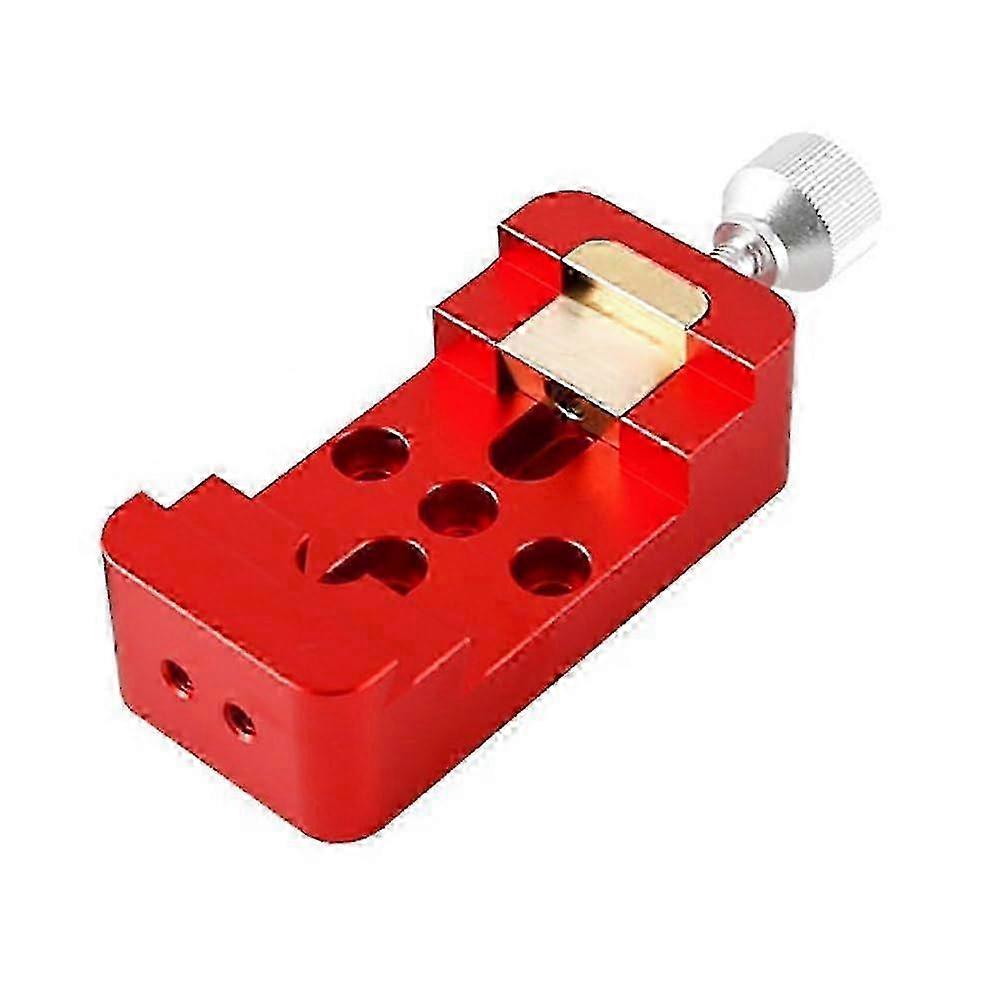 Swallowtail Dual-Mount Guide Rail