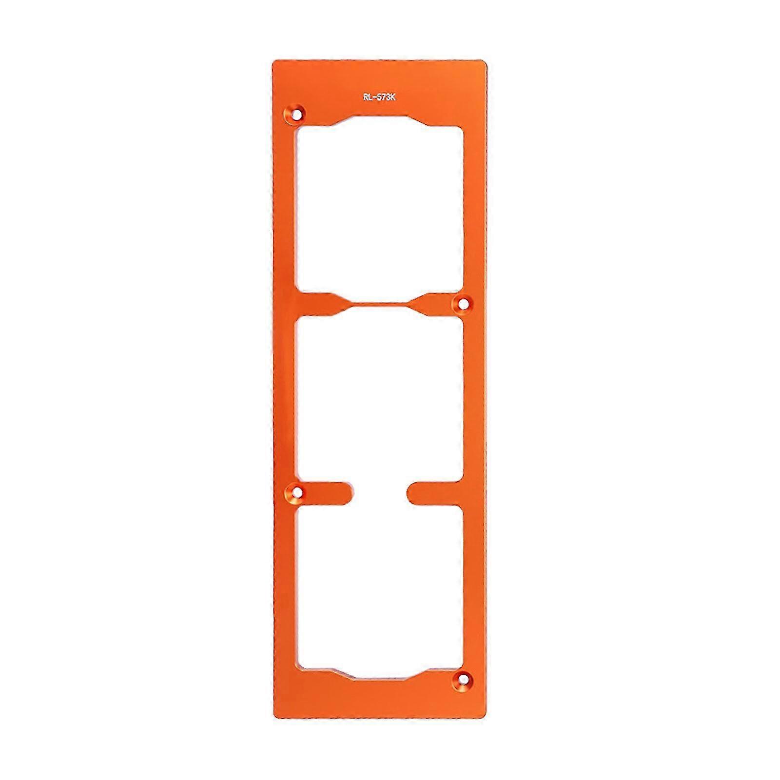 Heavy-Duty Socket Cutout Guide Jig