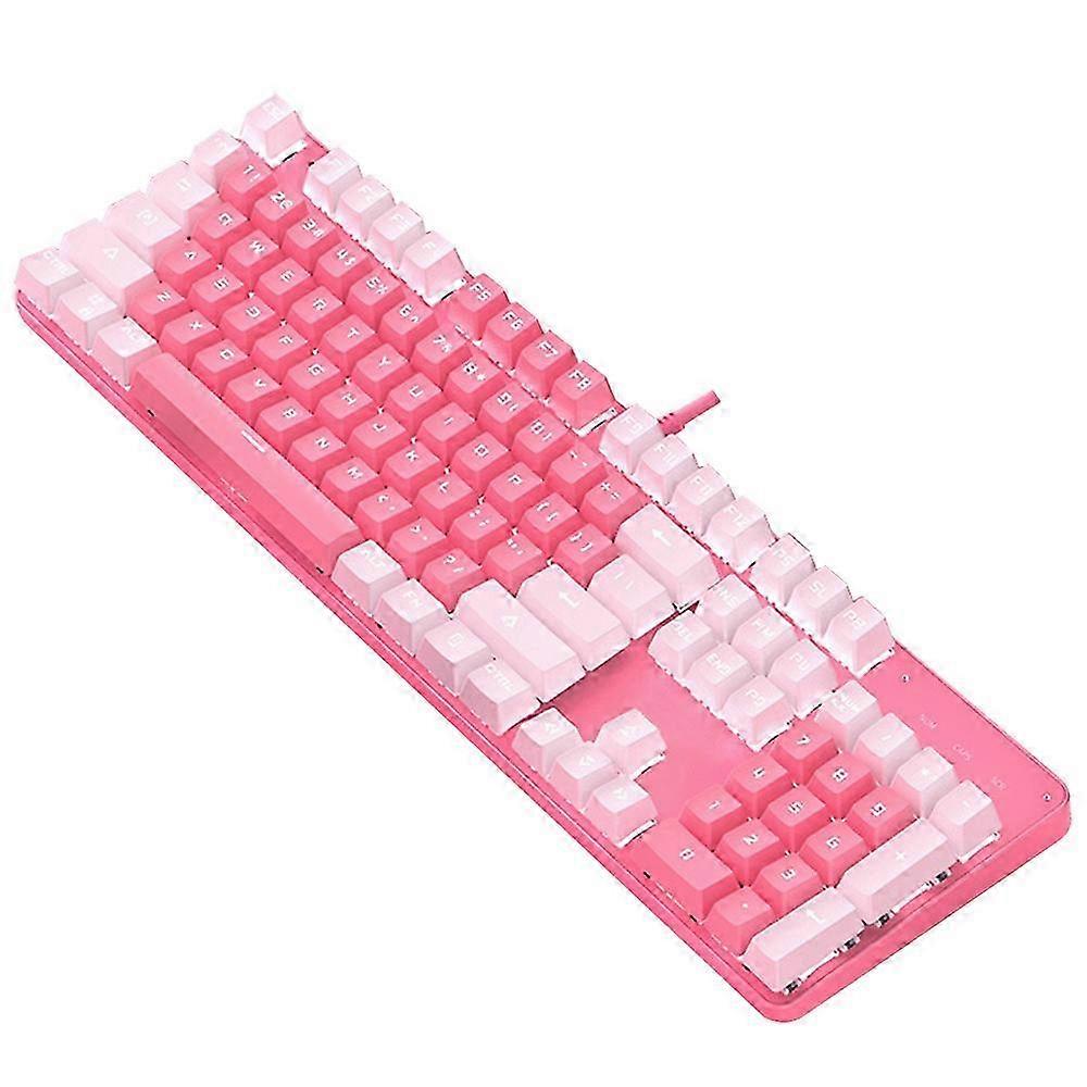 Splash-Proof Mechanical Gaming Keyboard