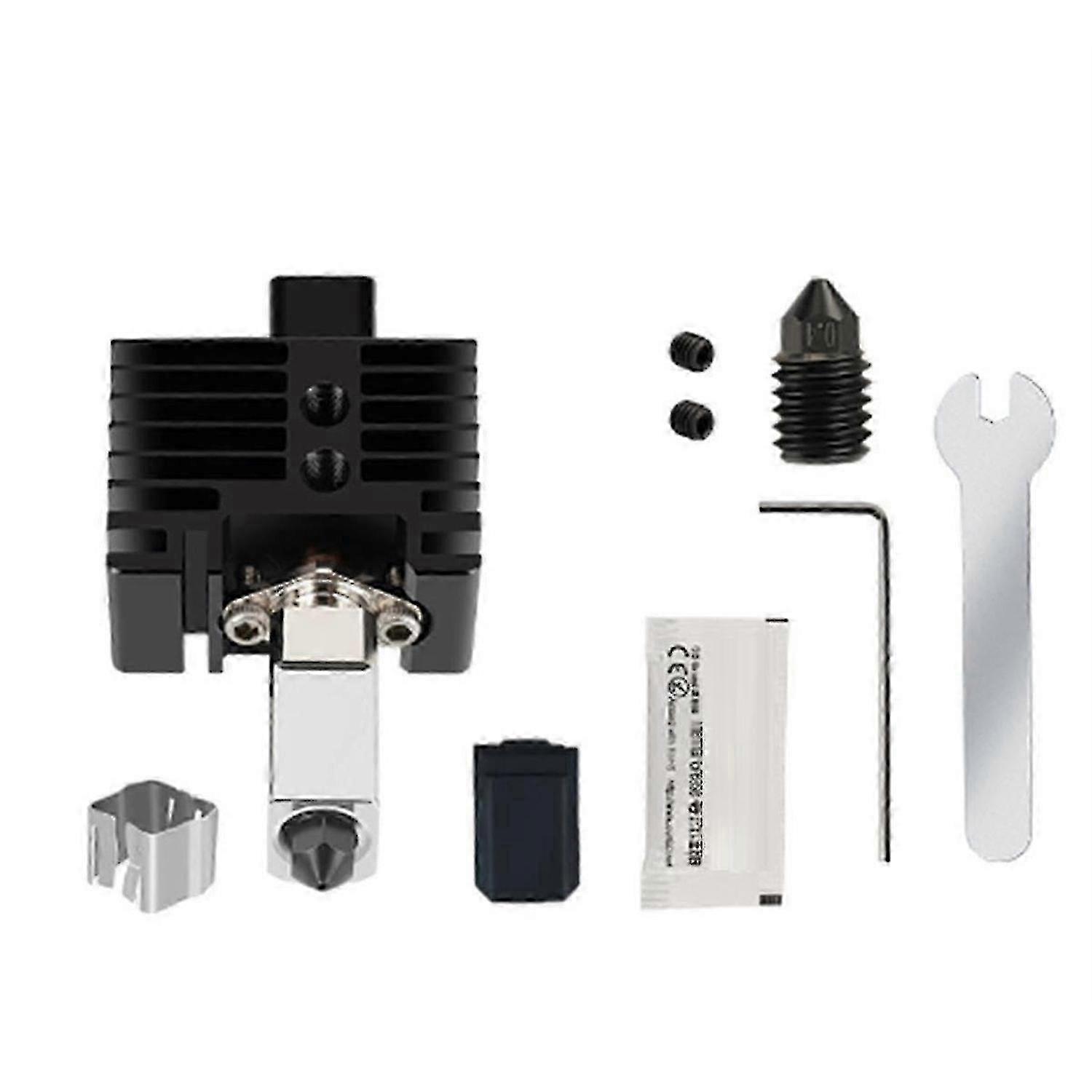 Aluminum Hotend Kit for Bambu Lab Printers