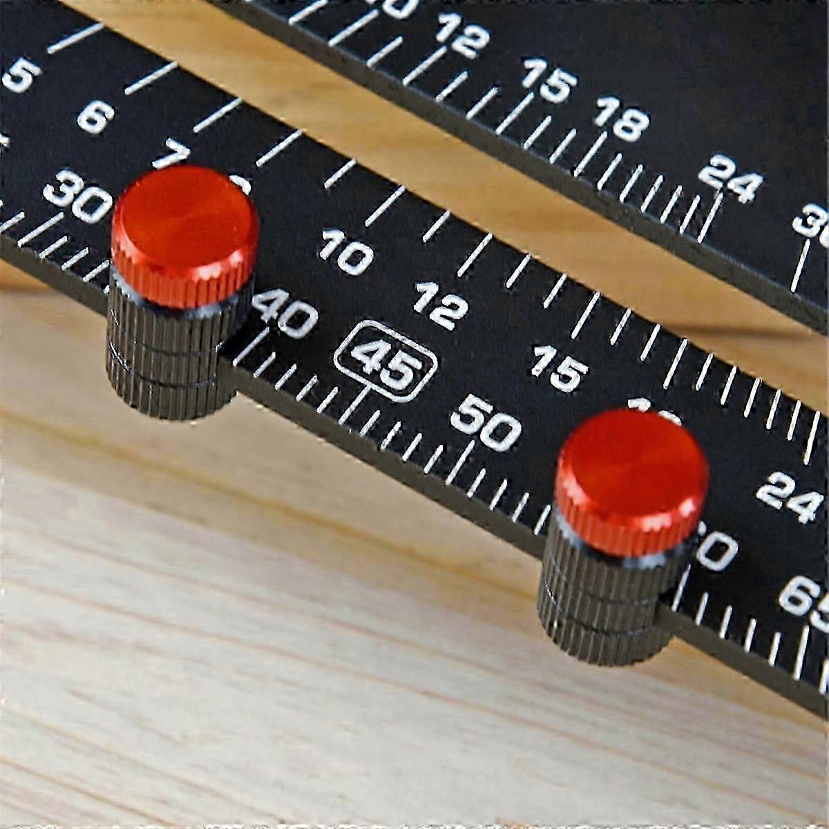 Adjustable Angle Clamps with Scale